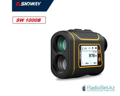 Лазерный дальномер SNDWAY SW-1000B
